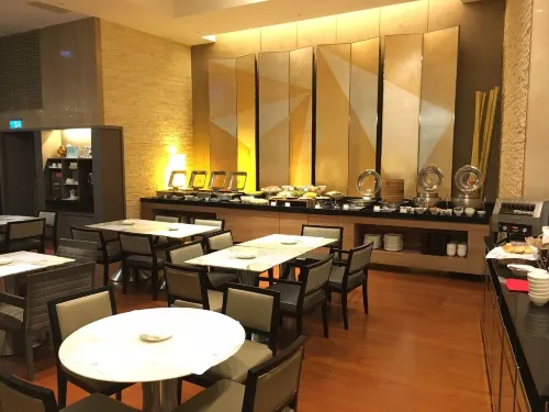 City Suites Taipei Nandong Restauration Photos