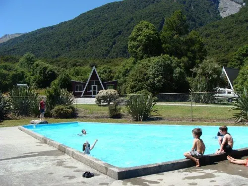 Wonderland Makarora Lodge À ne pas manquer Photos