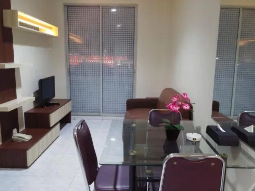 Golden Sky Condotel Aree comuni Photos