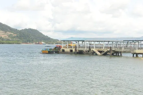 Brezza Hotel Lumut À proximité de l'hôtel Photos