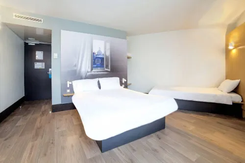 B&B Hotel Creil Chantilly Chambres Photos
