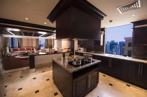 Roda Amwaj Suites Jumeirah Beach Residence Restauration Photos