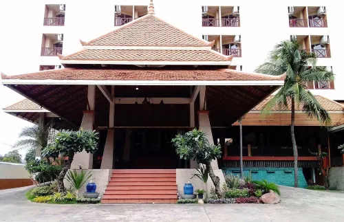 Phuphaya Resort Pattaya Ngoại thất Photos