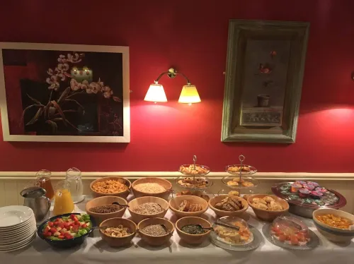 Butlers Townhouse Dining Photos