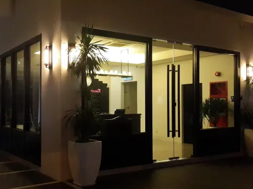 Manhattan Business Hotel Damansara Perdana Espaces publics Photos