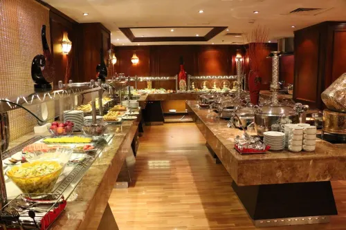 Dallah Taibah Hotel Makanan Photos