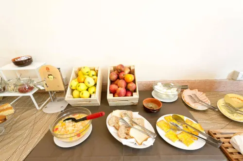 Ostello 7 Santi تناول الطعام Photos