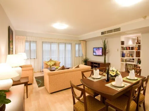 Norfolk Mansion Luxury Serviced Apartment Photos