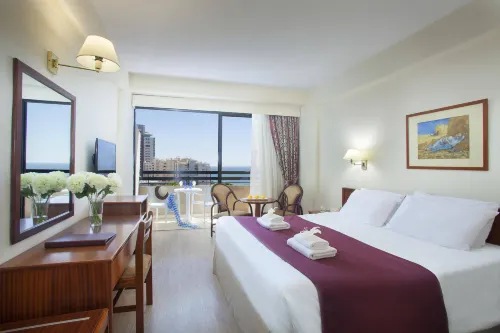 Odysseia Hotel Kapetanios Номера Photos