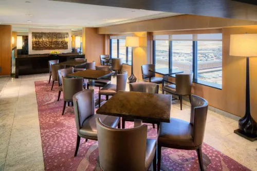 Hilton Los Angeles Airport Ristorazione Photos