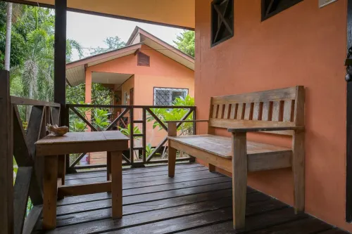 Nat Resort Koh Tao Yleiset tilat Photos
