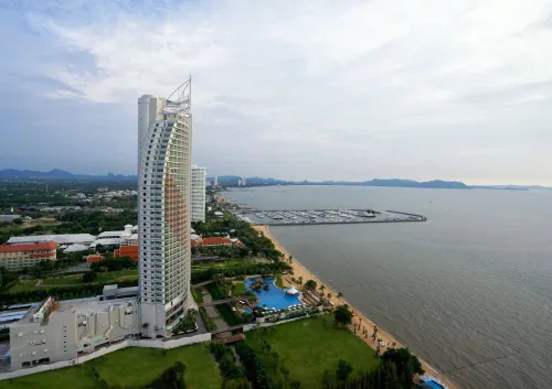 Mövenpick Siam Hotel Na Jomtien Pattaya Nổi bật Photos