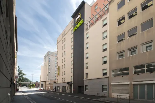 B&B Hotel Lyon Caluire Cité Internationale Extérieur Photos