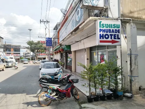 Pakchong Phubade Hotel In der Nähe des Hotels Photos