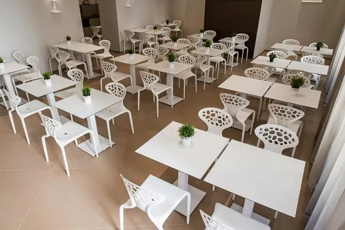 Hotel San Giovanni Roma Dining Photos