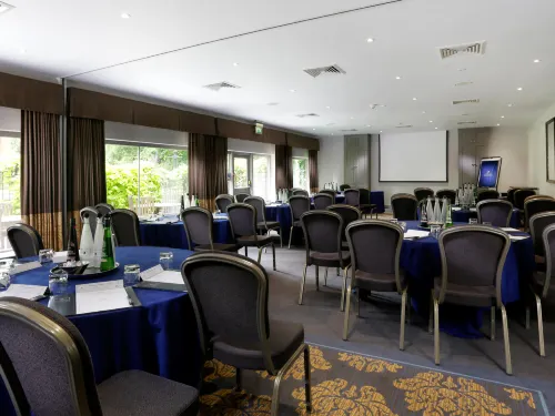 Macdonald Berystede Hotel and Spa Espaces Affaires Photos