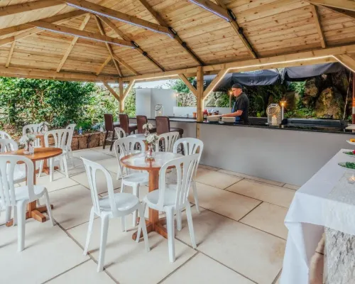 Tregenna Castle Resort Dining Photos
