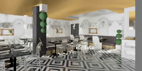 HOLM Boutique & SPA - IK Collection Dining Photos