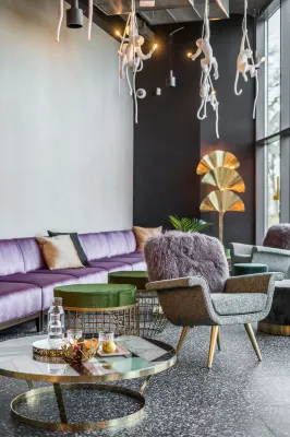 Hotel Zoo by Afrykarium Wroclaw Public Areas Photos