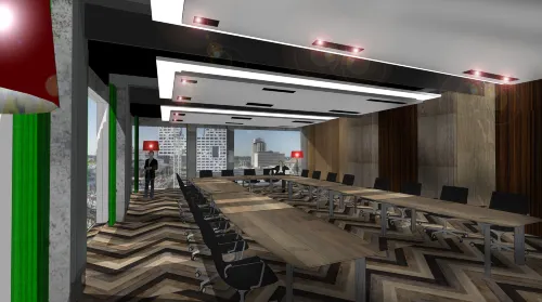 Inntel Hotels Utrecht Centre Espaces Affaires Photos