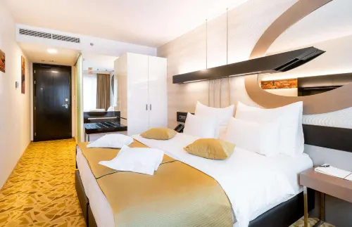 Grandium Hotel Prague Da non perdere Photos