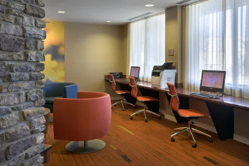Courtyard Paramus Business Facilities Photos