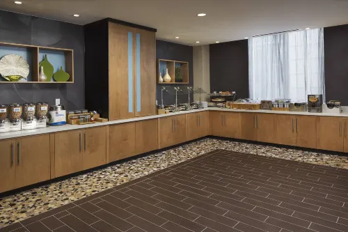 SpringHill Suites Houston Downtown/Convention Center Makanan Photos