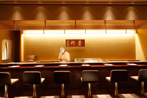 The Tokyo Station Hotel Restauration Photos
