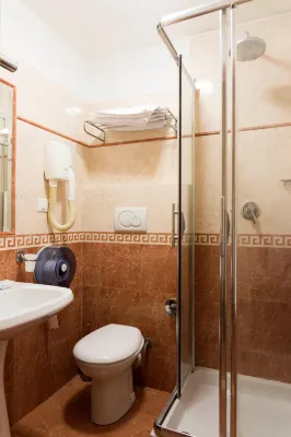 Hotel Stromboli Chambres Photos