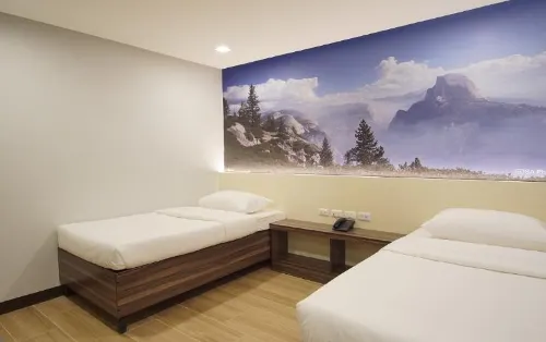 Sugbutel Family Hotel Cebu powered by Cocotel Номера Photos