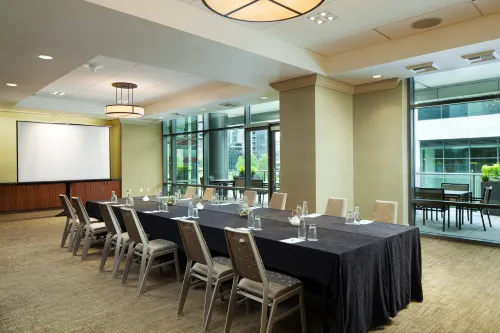 The Westin Bellevue Espaces Affaires Photos