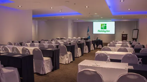 Holiday Inn Guatemala Espaces Affaires Photos
