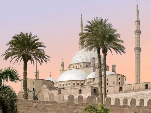 Novotel Cairo El Borg Рядом с отелем Photos