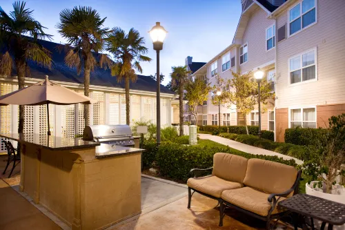 Residence Inn San Diego Sorrento Mesa/Sorrento Valley Public Areas Photos