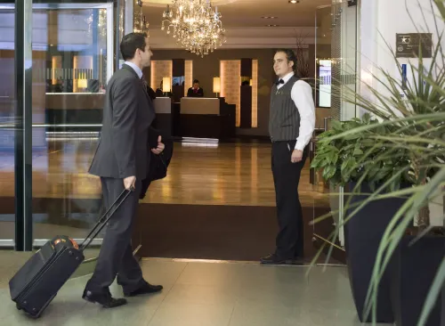 Crowne Plaza Berlin City Centre Photos