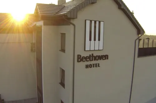 Hotel Beethoven Extérieur Photos