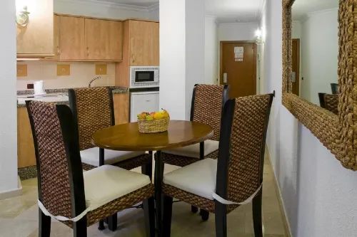 Apartamentos Pirámides Photos