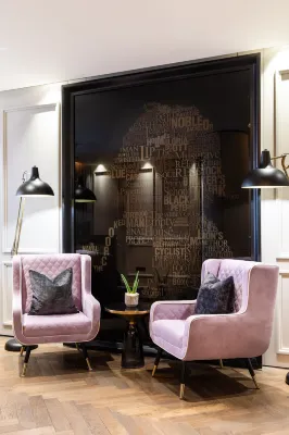 Holmes Hotel London Public Areas Photos