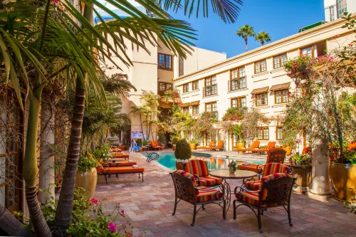 Best Western Plus Sunset Plaza Hotel Loisirs et amusements Photos