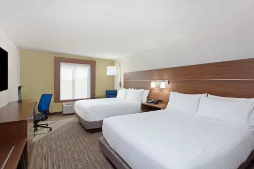 Holiday Inn Express West Los Angeles-Santa Monica Chambres Photos