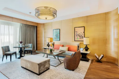 ITC Grand Chola, a Luxury Collection Hotel, Chennai Photos