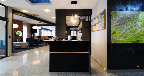 Best Western Hotel Stella Общественные зоны Photos