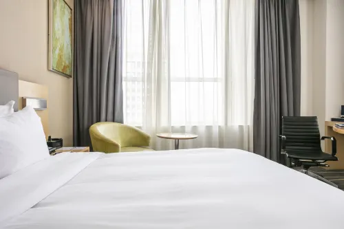 Holiday Inn Express Luoyang City Center Kamar Photos