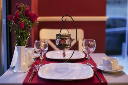 Dream Bosphorus Hotel Dining Photos