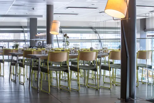 Radisson Blu Riverside Hotel Gothenburg Restauration Photos