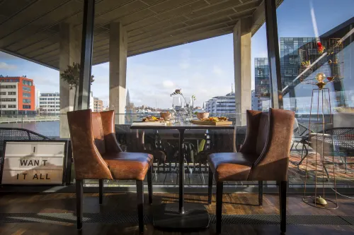 Radisson Blu Riverside Hotel Gothenburg Restauration Photos