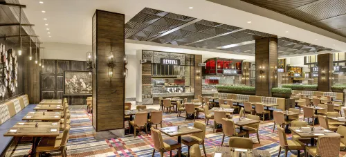 Palms Casino Resort Dining Photos