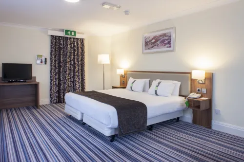 Holiday Inn Norwich - North Chambres Photos