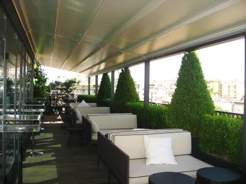 Hotel Milano Scala Espaces publics Photos