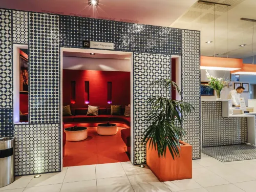 Ibis Tanger City Center Espaces publics Photos